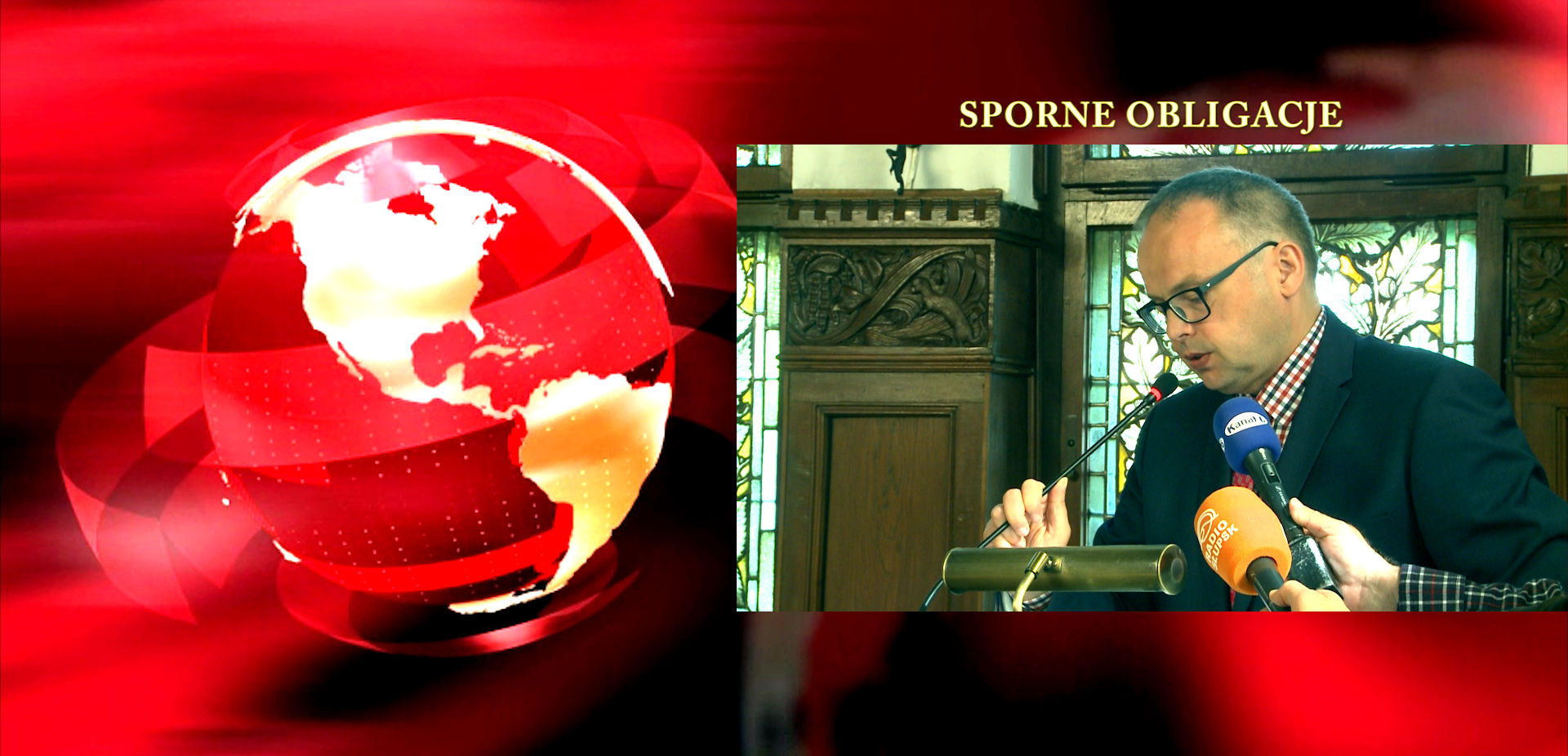 Z ostatniej chwili: Sporne obligacje