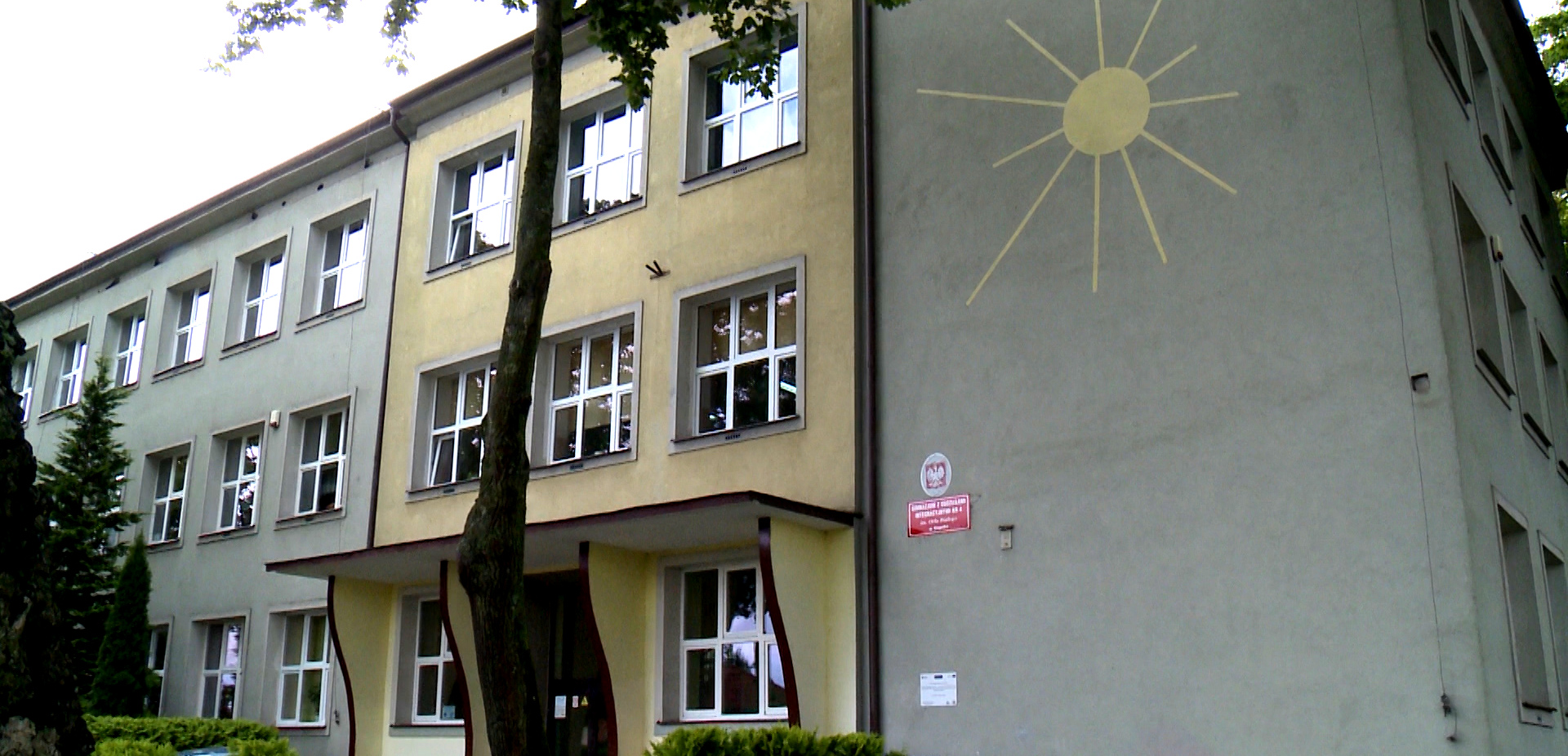 Przed pierwszym dzwonkiem