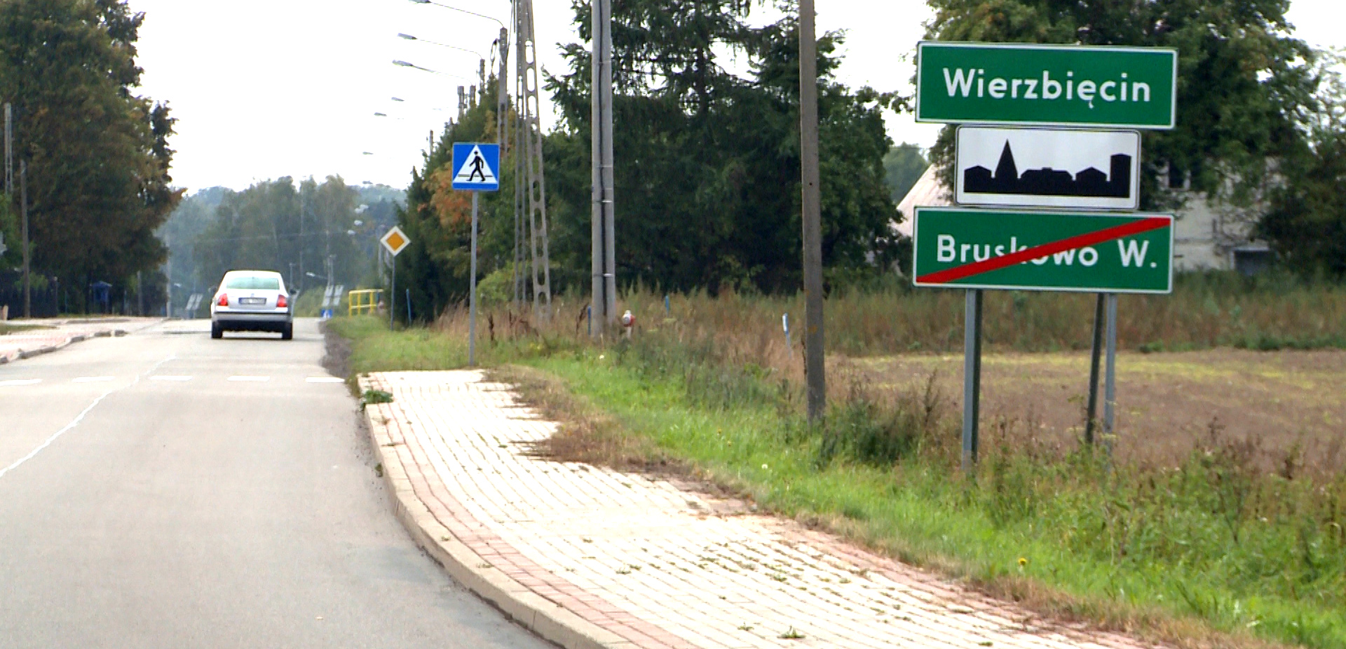 Tragedia na drodze