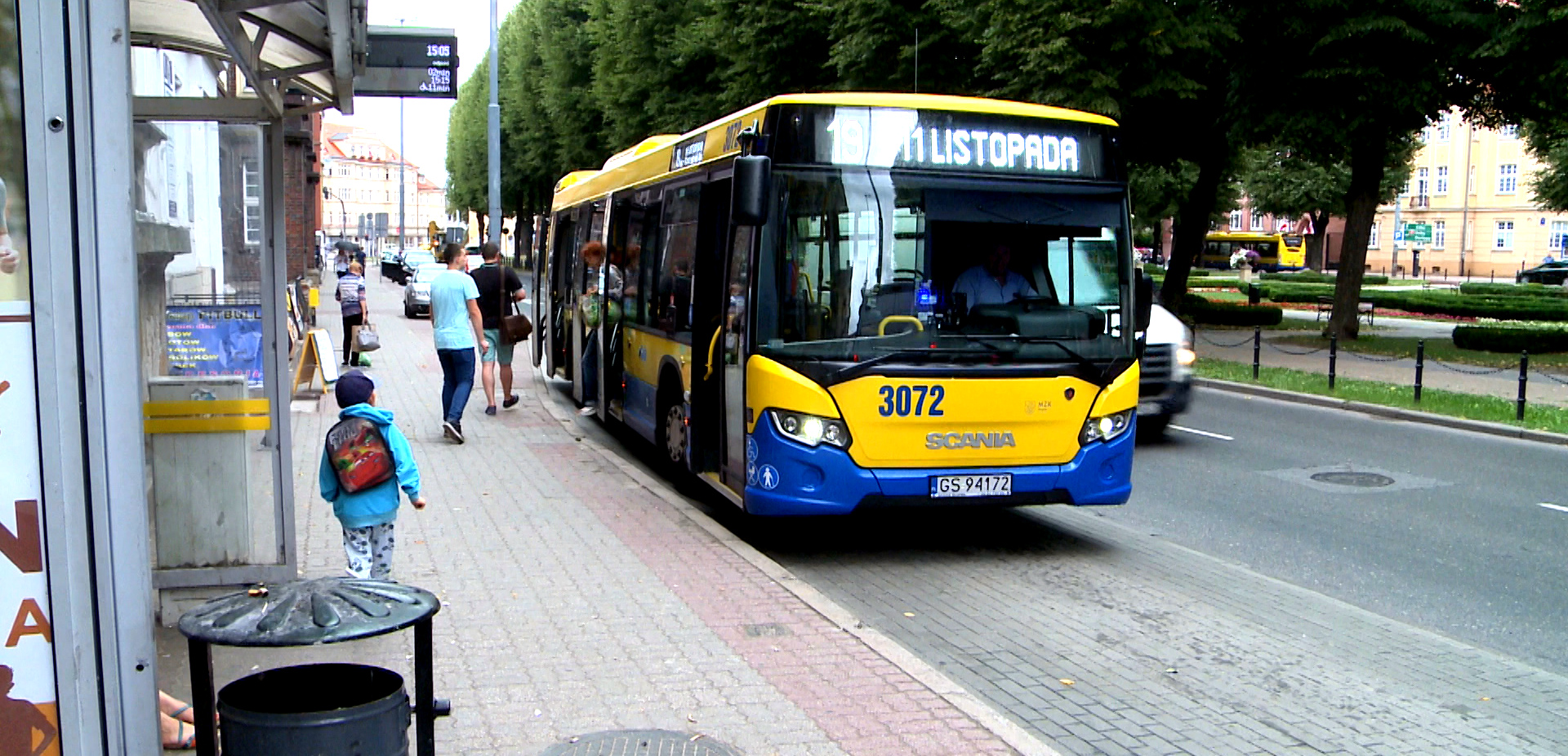 Zatoczki nadal niepewne