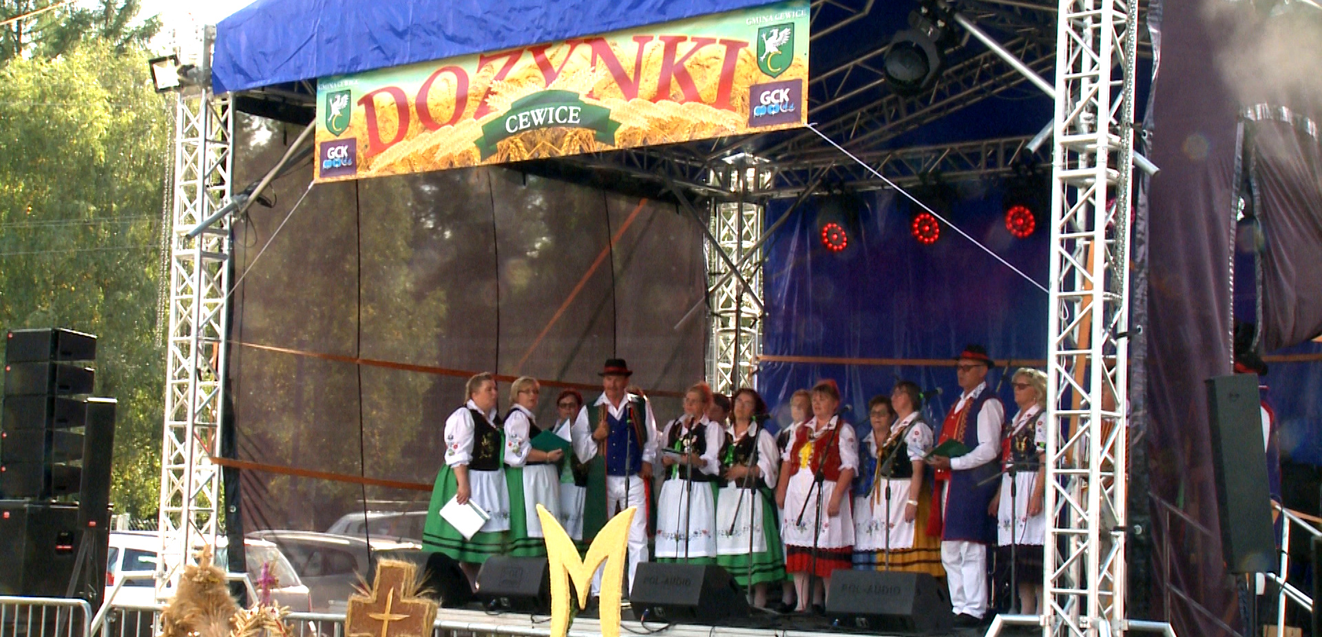 Pełnoletnie dożynki