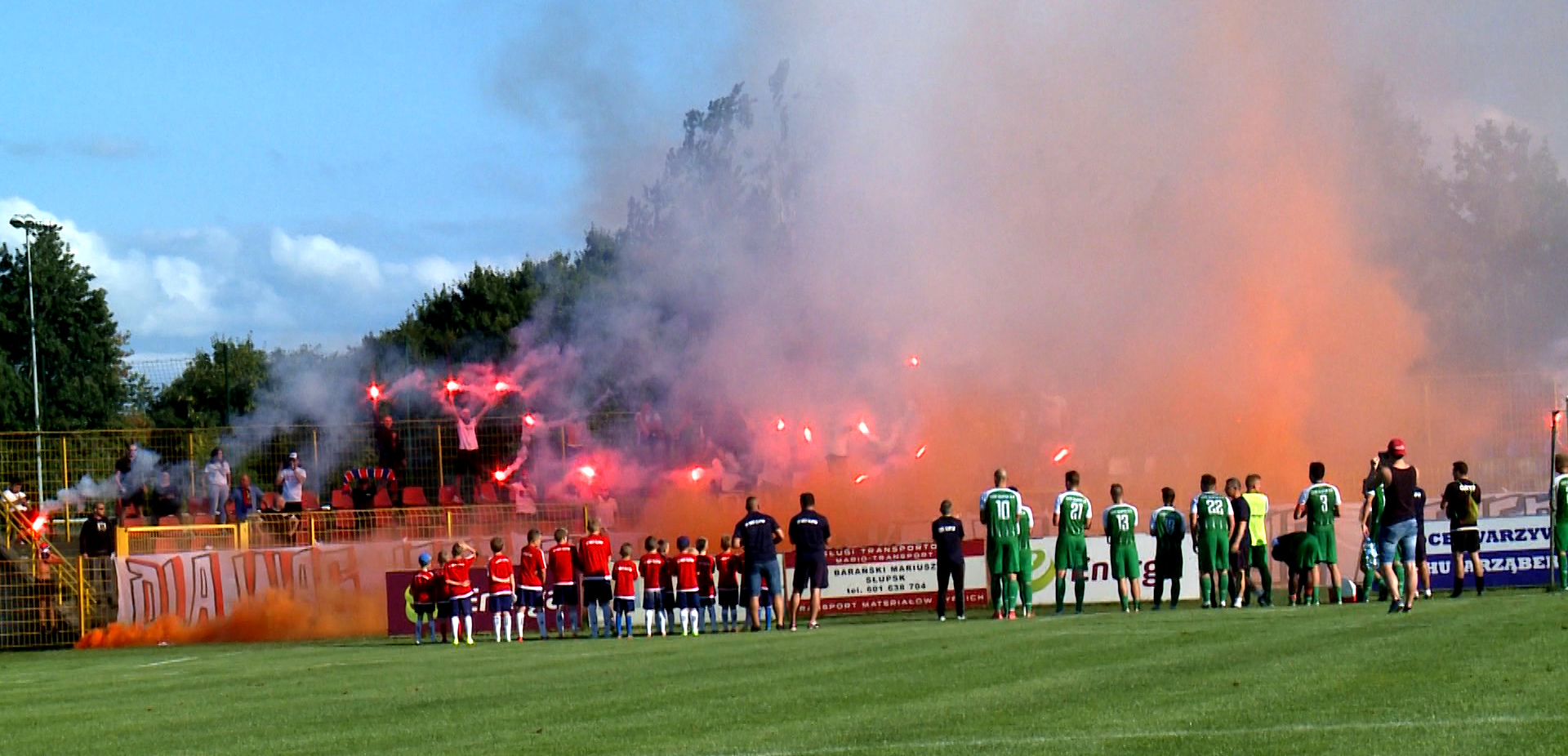 Derby dla Gryfa Słupsk