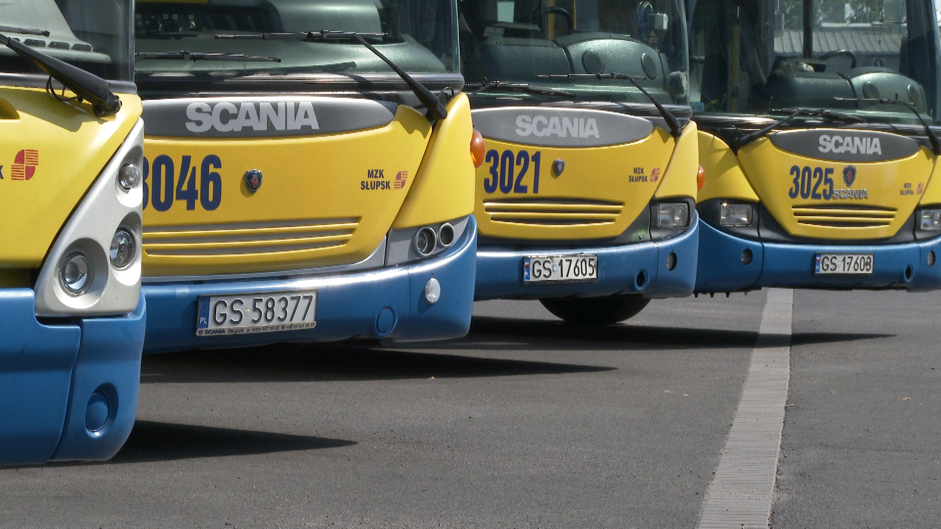Nowe autobusy