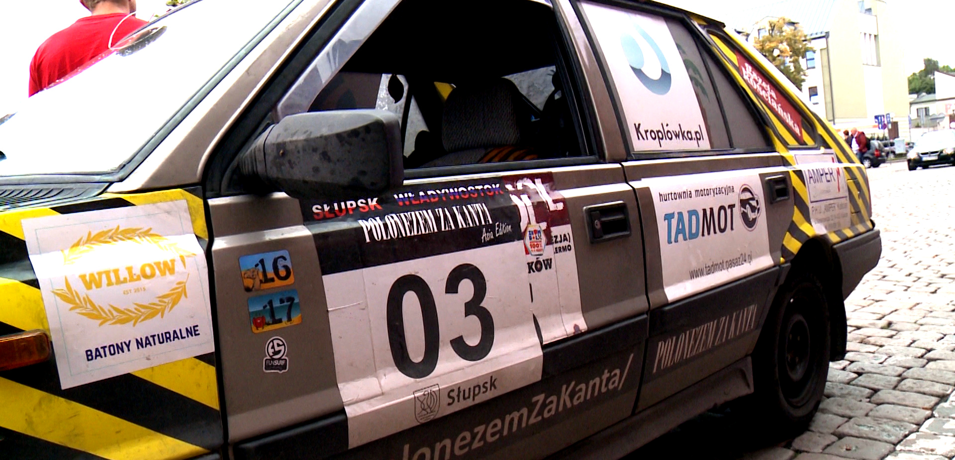 Polonez dał radę