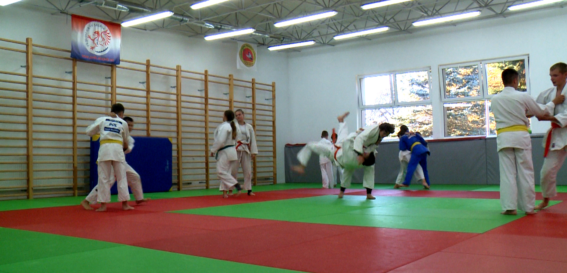 Turniej na tatami