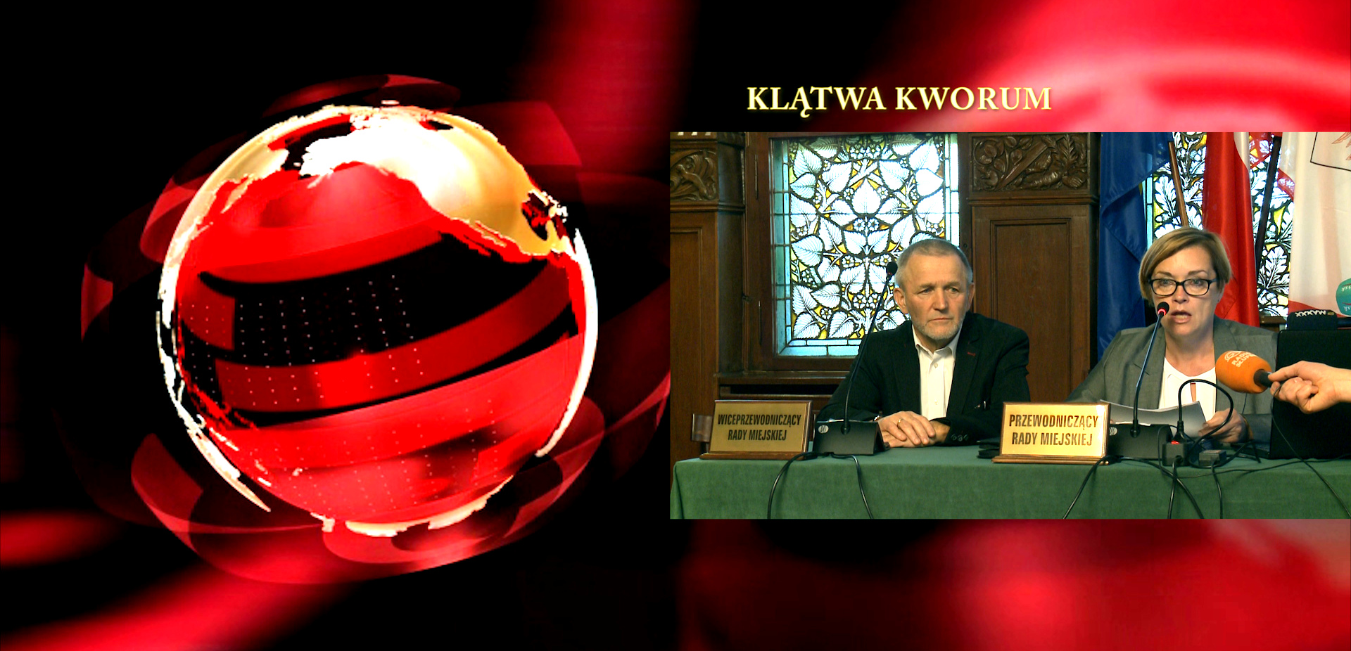 Z ostatniej chwili: Klątwa kworum