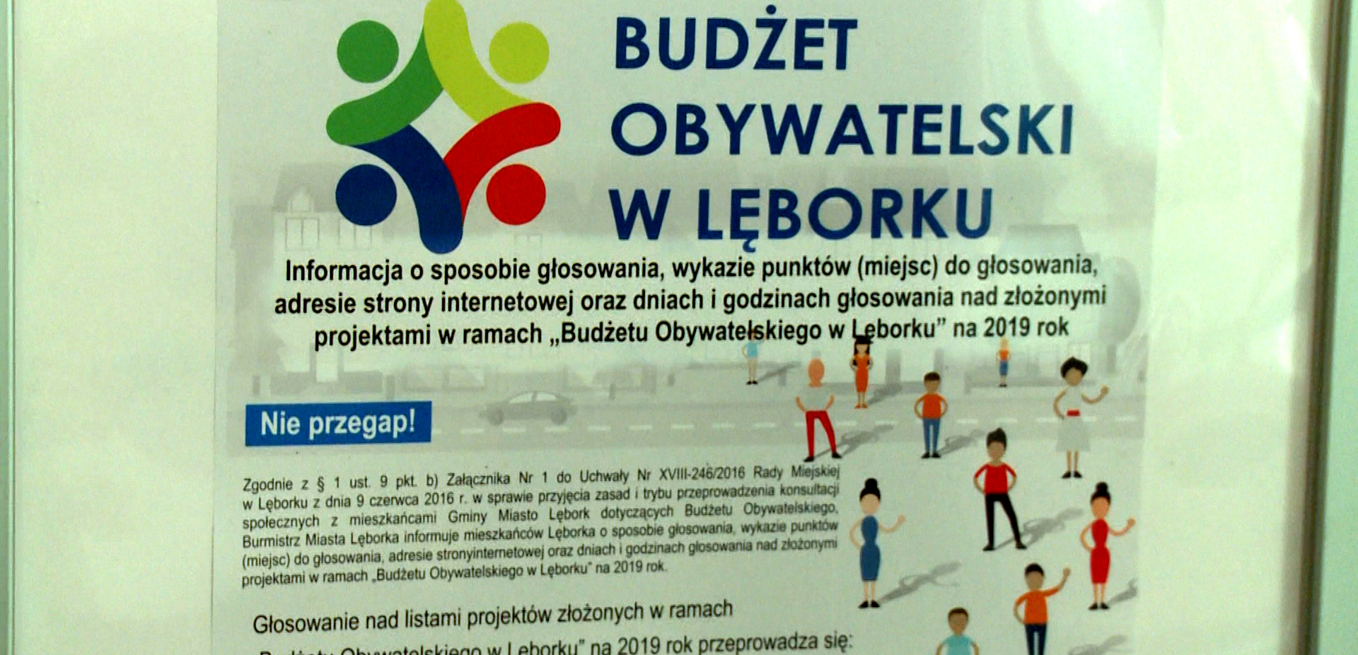 Głosowanie trwa