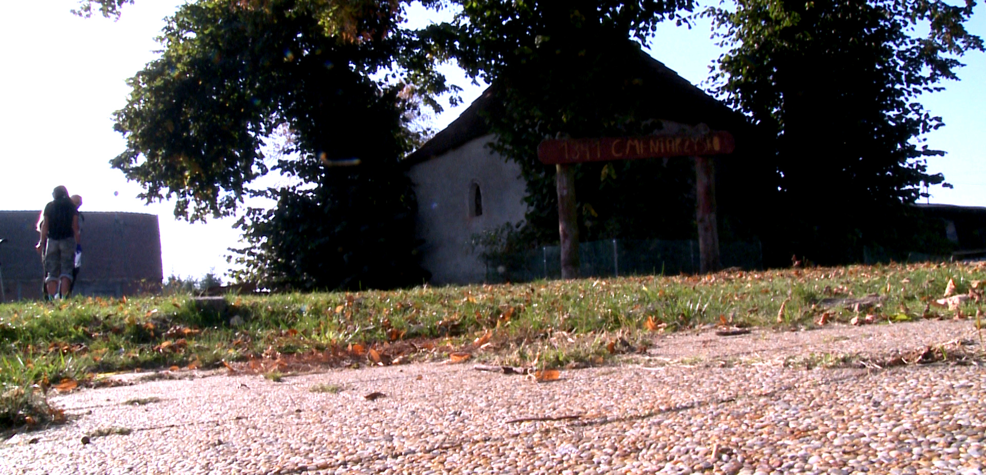 Tajemnica kaplicy