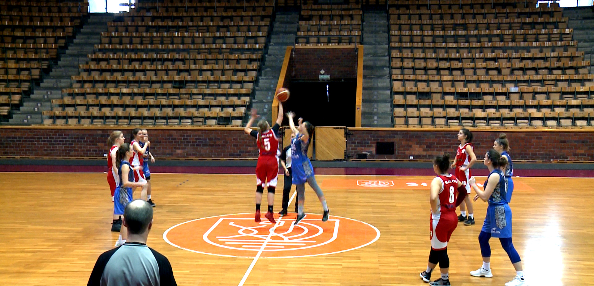 Basket kobiet
