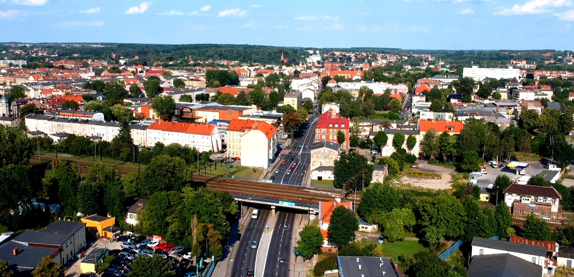 Własny kawałek ziemi