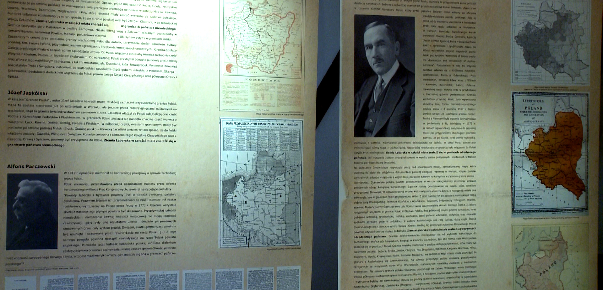 Dynamika wydarzeń w galerii