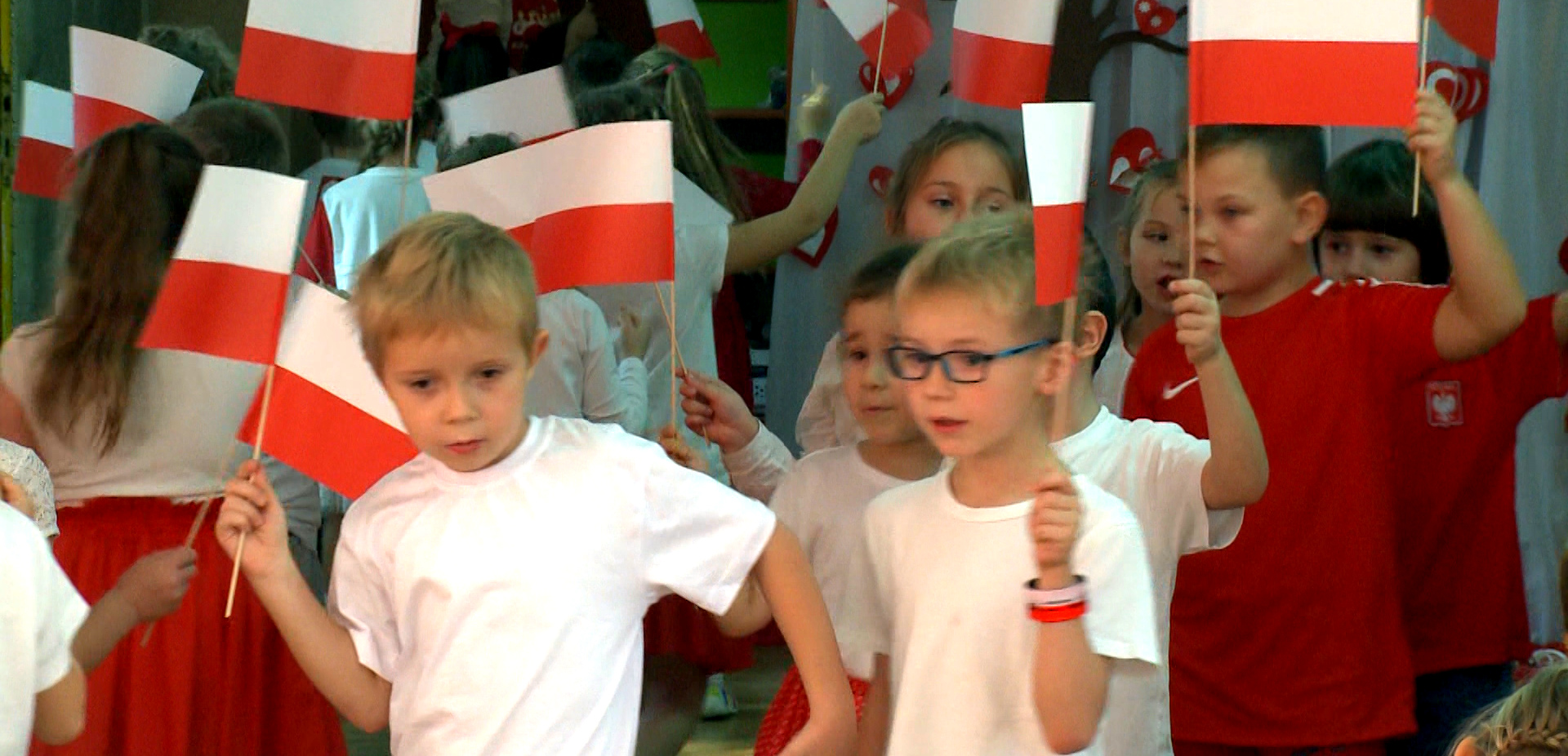 Przedszkolaki przedszkolakom