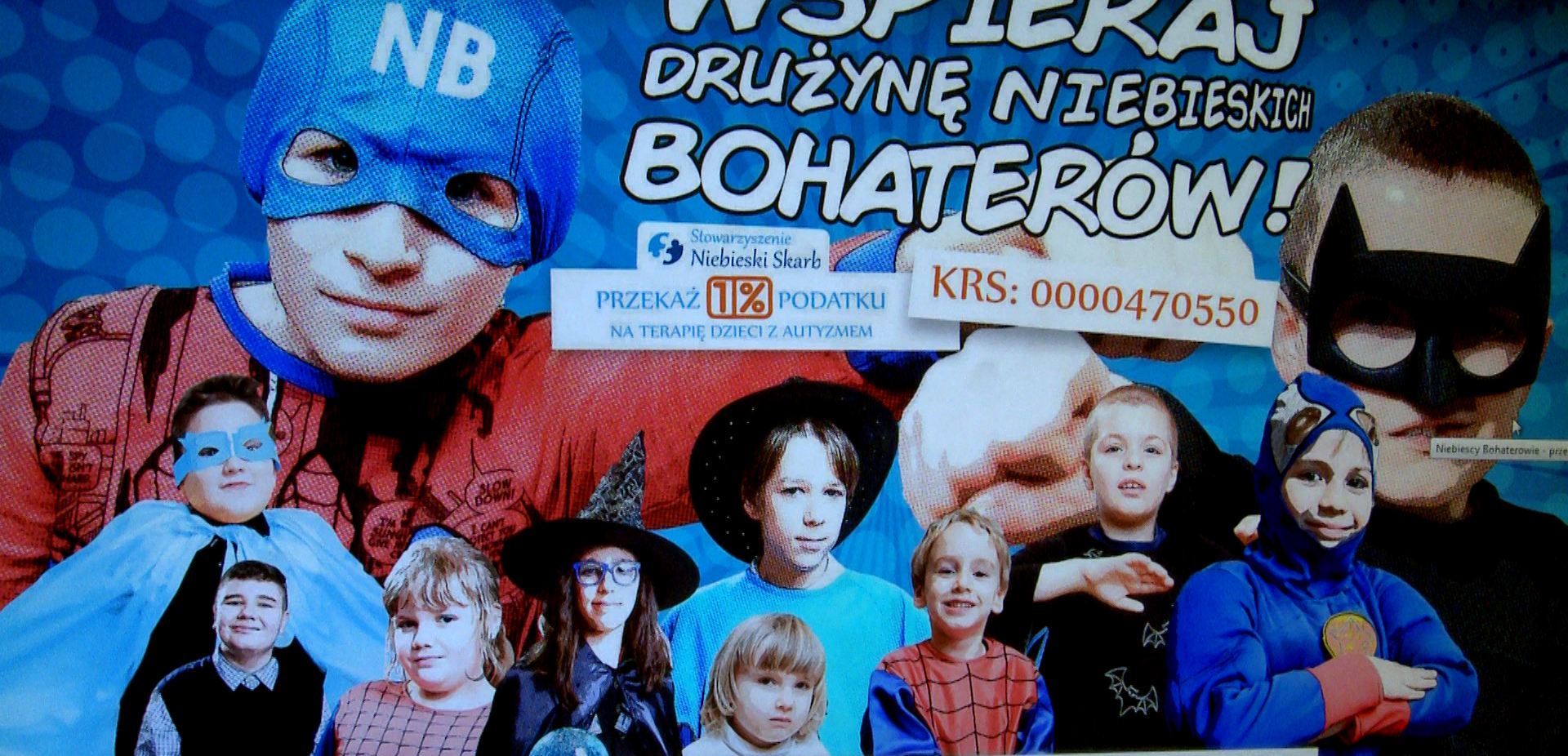 Rekord niebieskich bohaterów