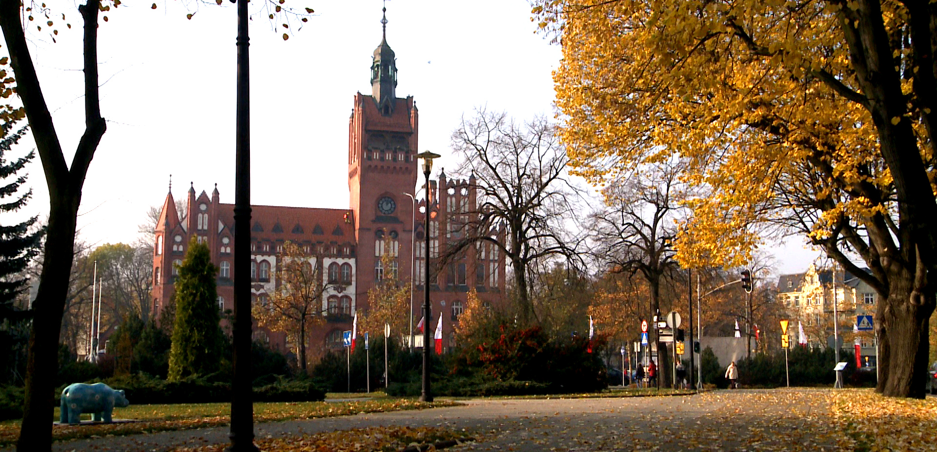 Dbałość o środowisko