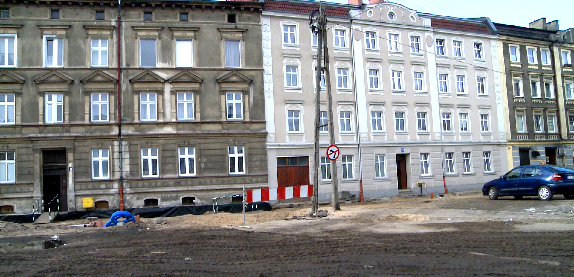 Grzanie na Długiej