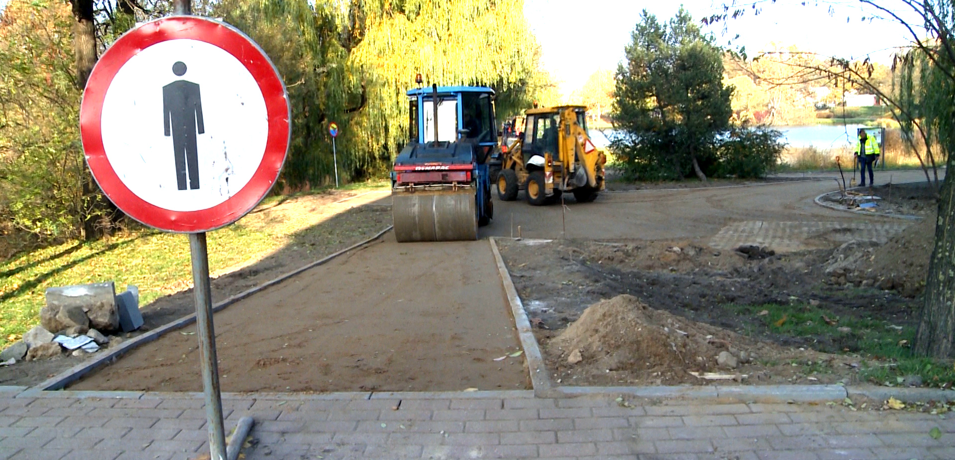 Stawek rewitalizowany