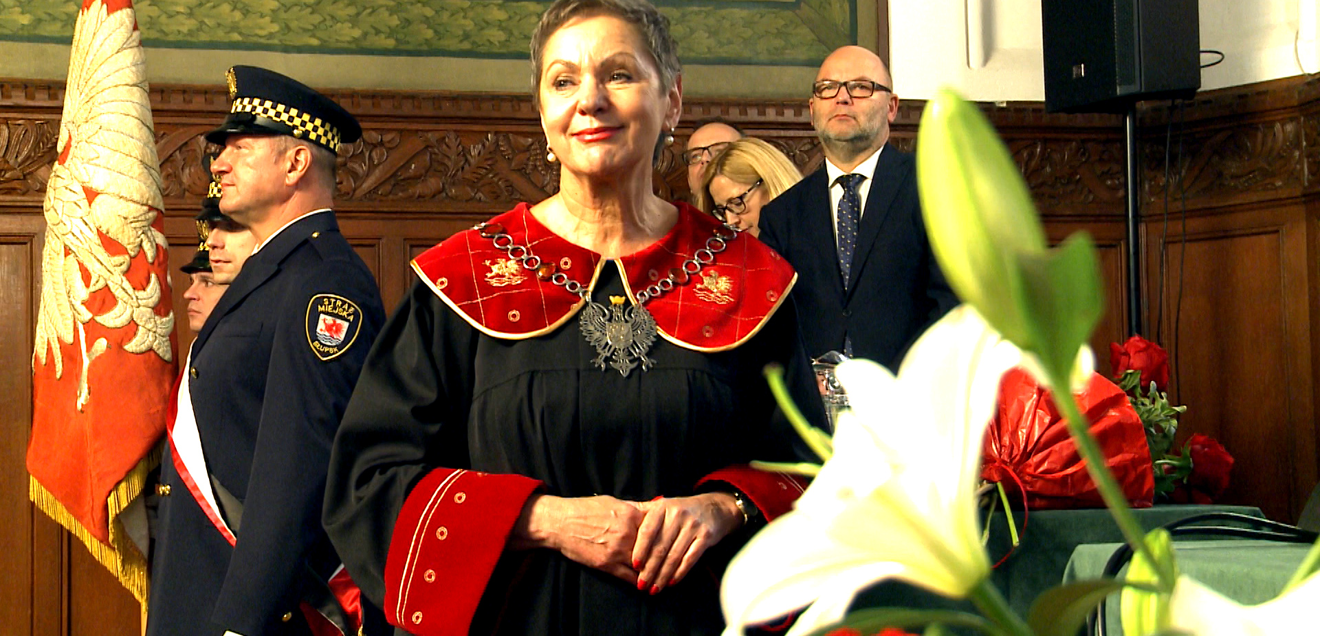 Ślubowania i wybory