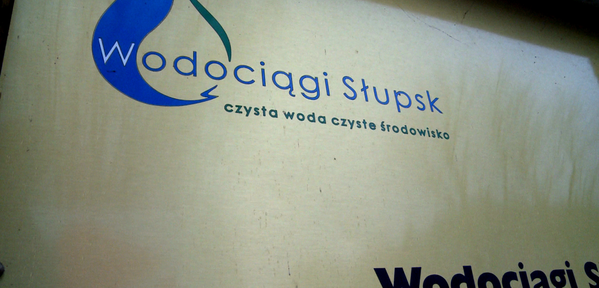 Wodociągi prostują