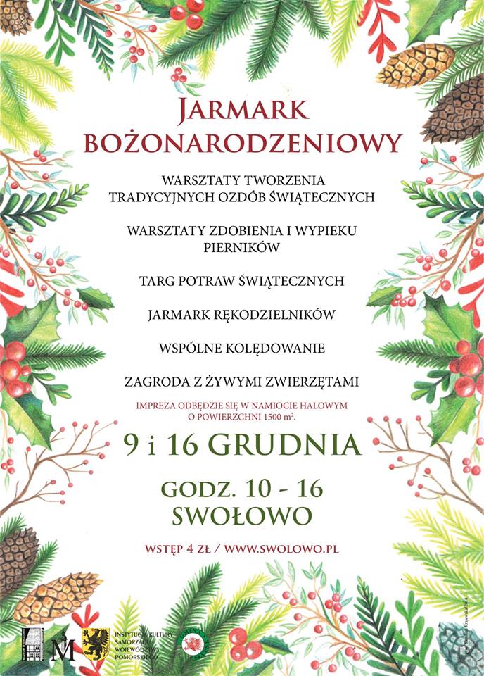 Jarmark Bożonarodzeniowy 2018