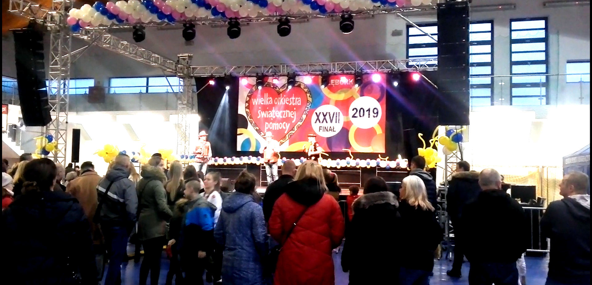 Lęborski rekord