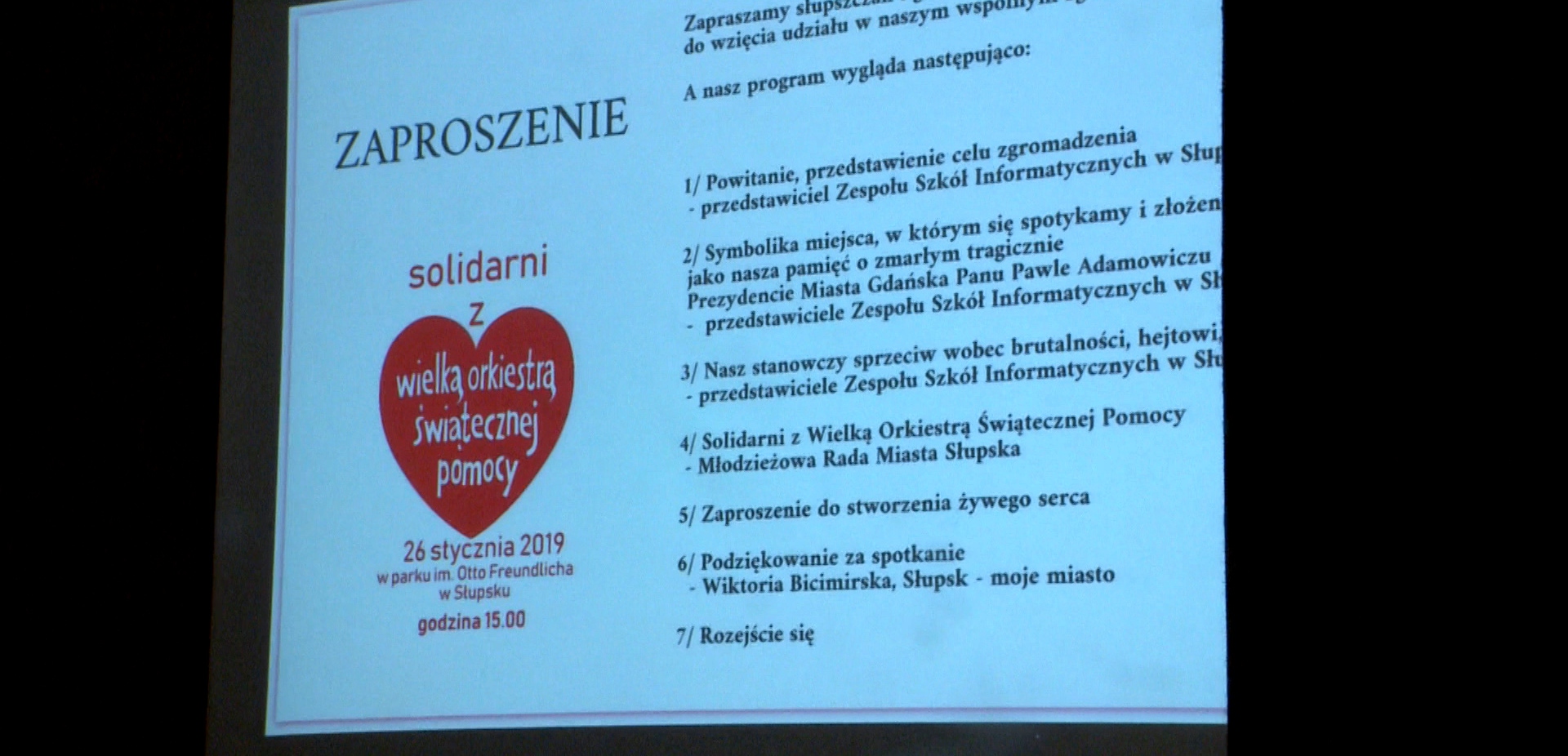Akcja dla WOŚP