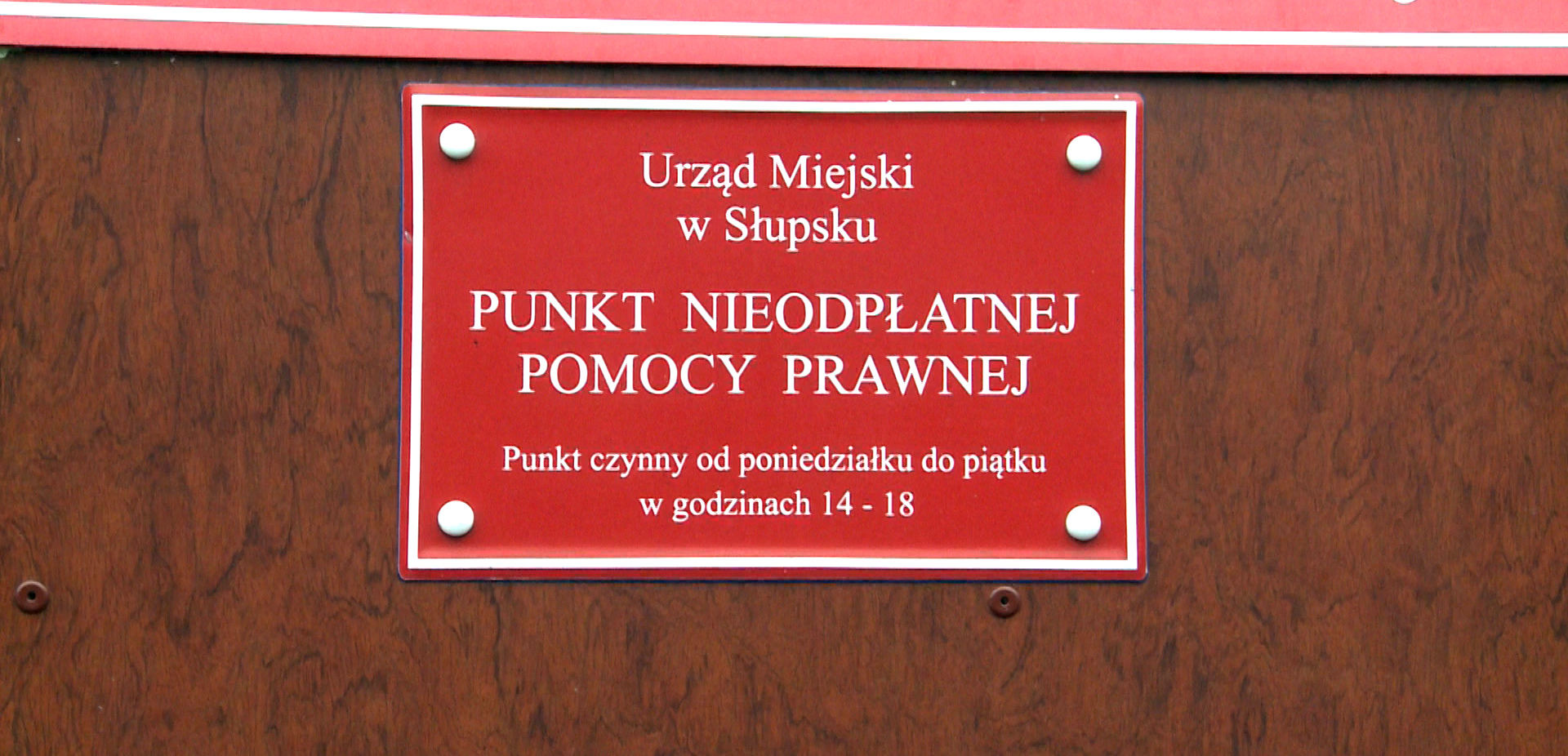 Porady z biura