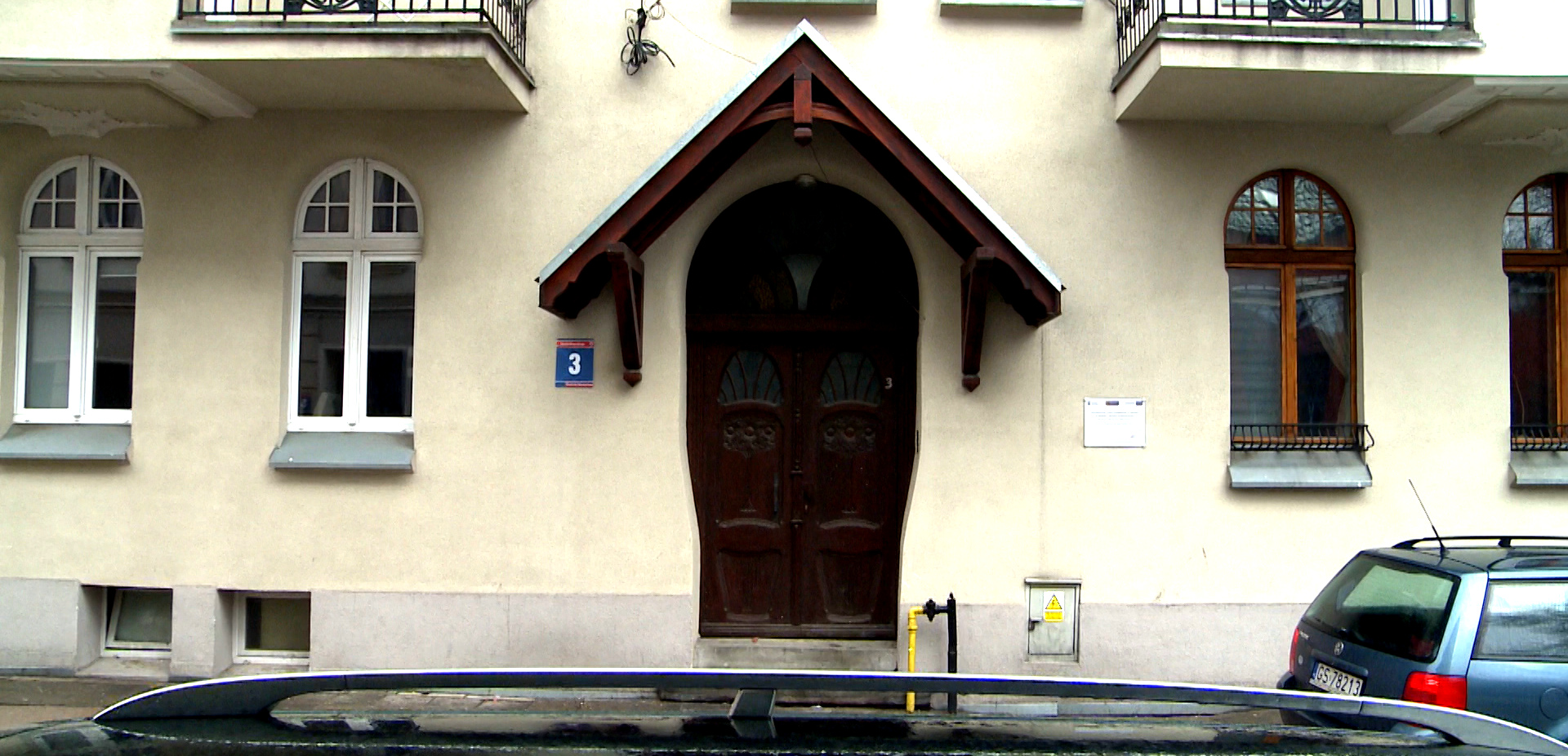 Chronione mieszkanie