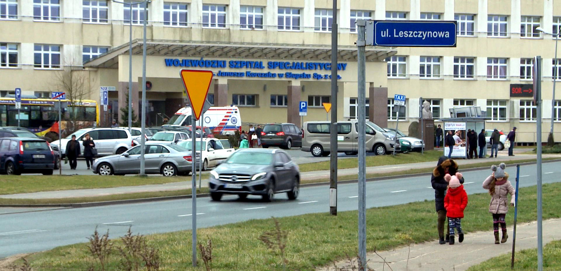 Odra w Słupsku