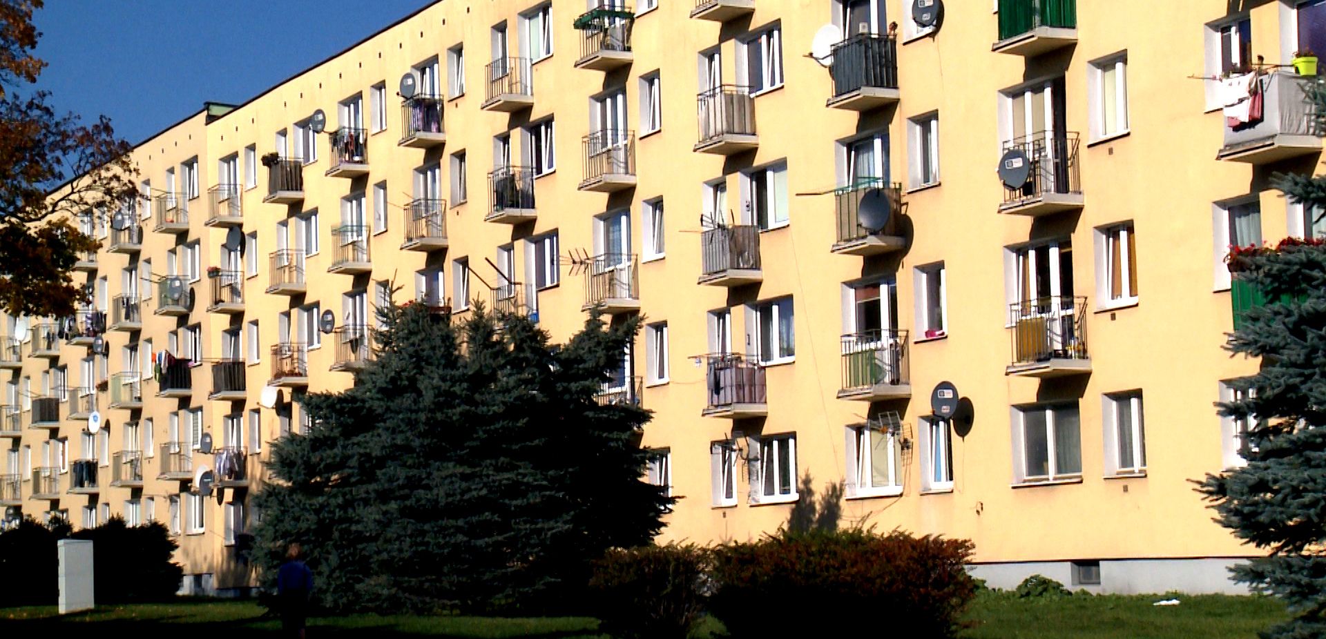 Własny grunt pod nogami (aktualizacja)