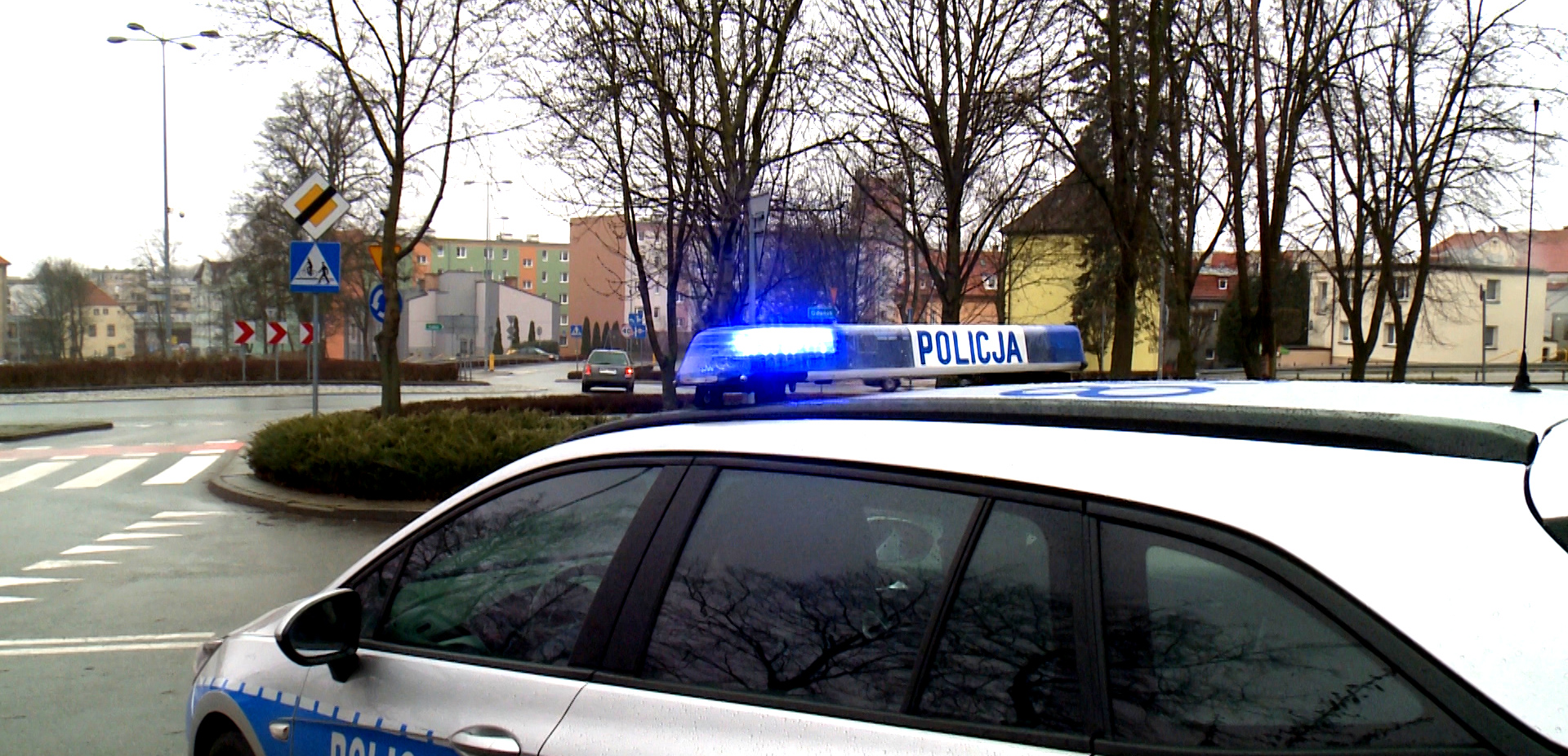 Działania lęborskiej drogówki
