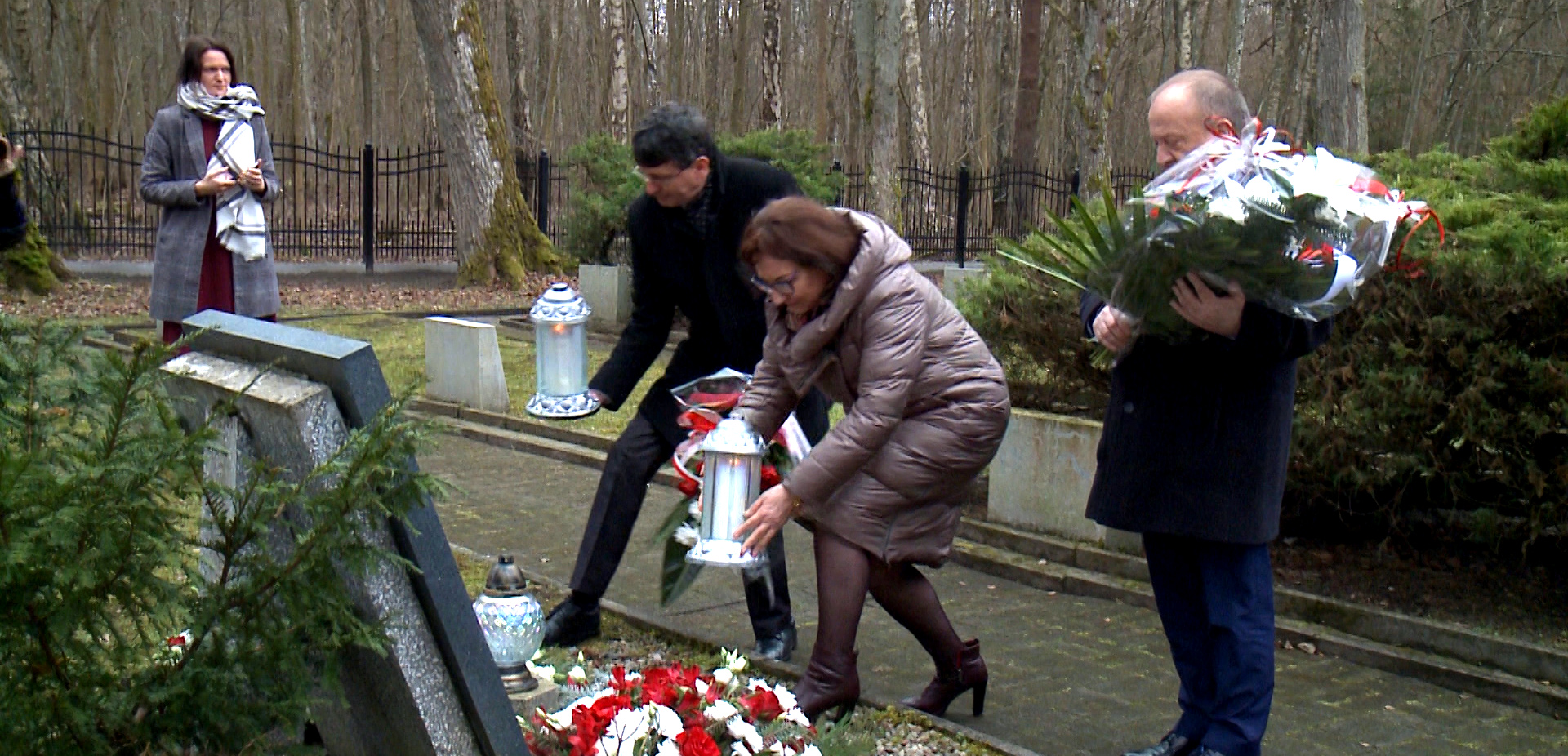 Ofiarom marszu śmierci