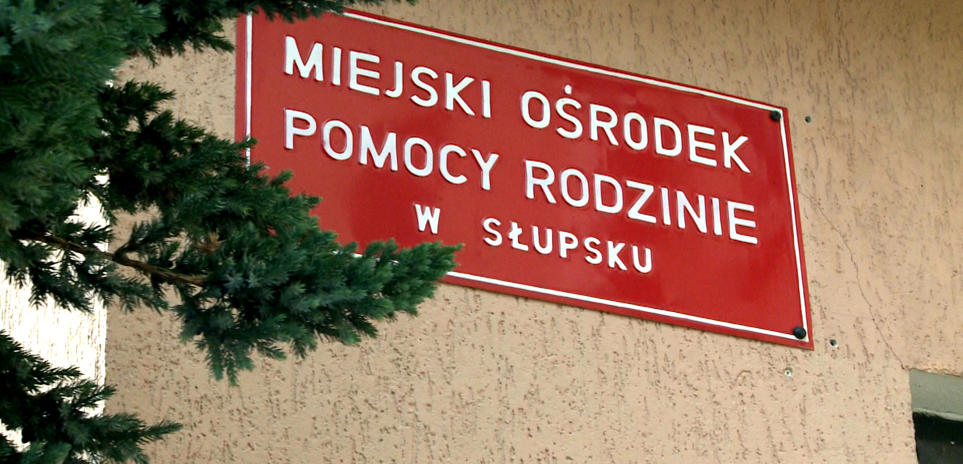 Atak na pracownicę MOPR-u