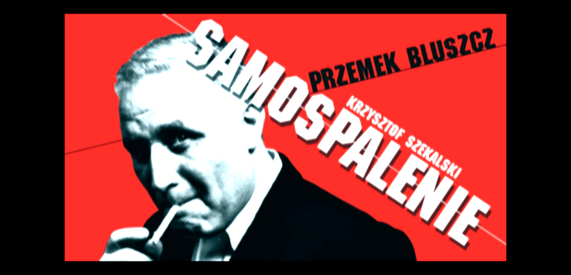 Sam na scenie
