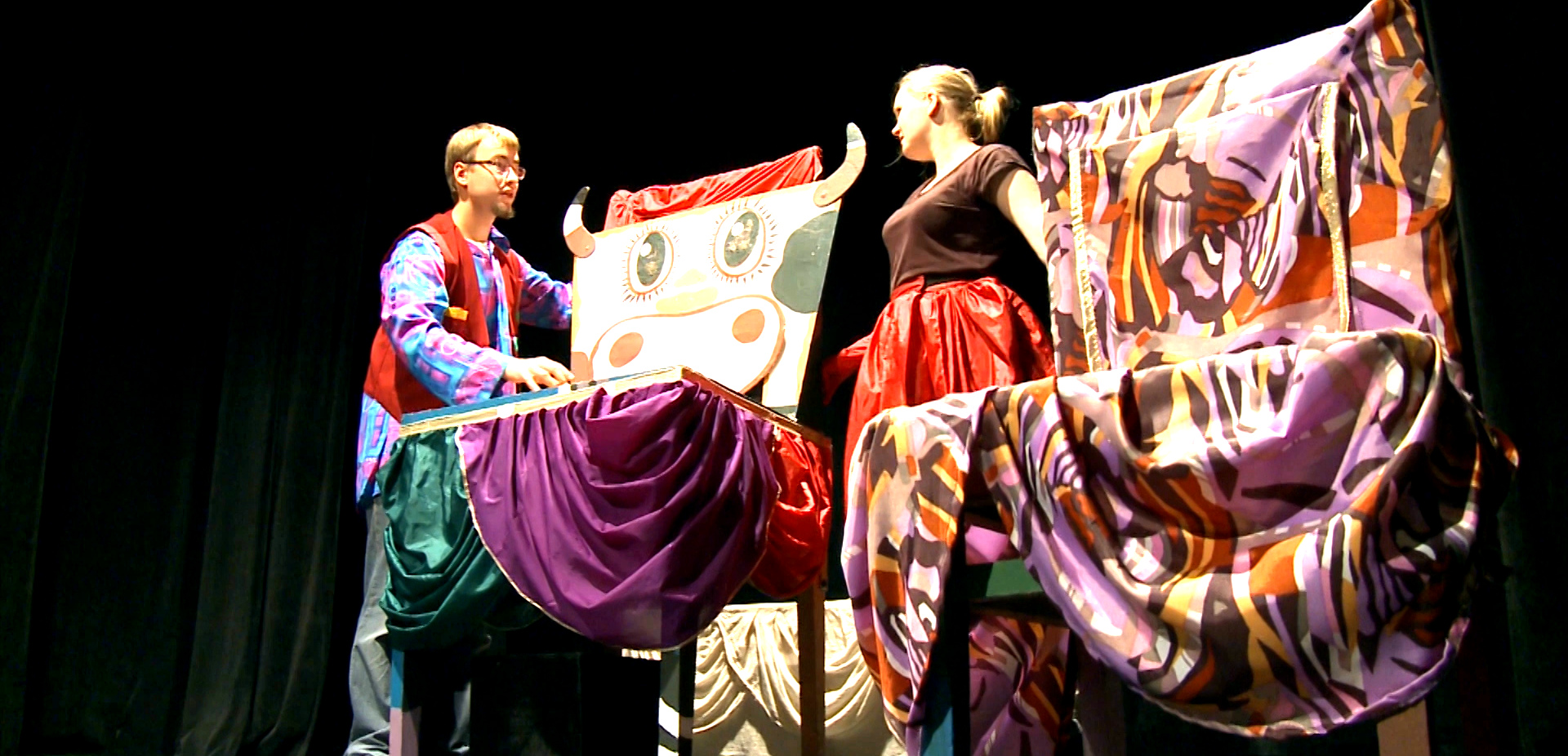 Trzy teatry