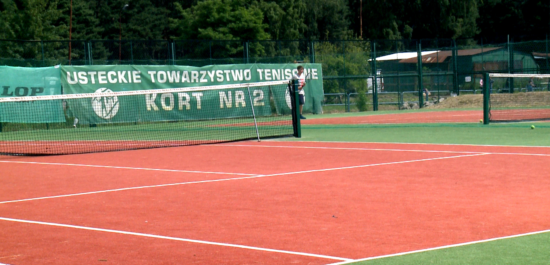 Centrum tenisowe