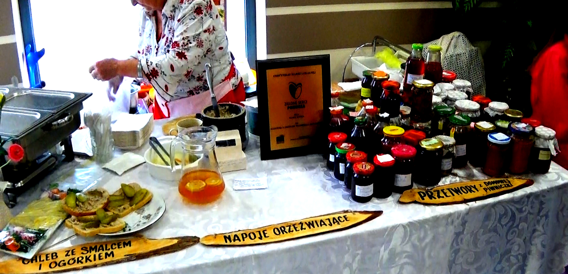 Bazar z naturą